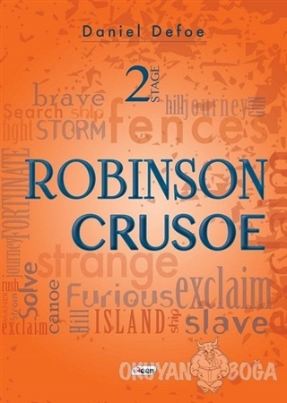 Robinson Crusoe - 2 Stage - Daniel Defoe - Teen Yayıncılık