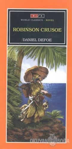 Robinson Crusoe (İngilizce) - Daniel Defoe - Bordo Siyah Yayınları