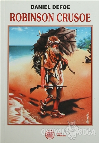 Robinson Crusoe - Daniel Defoe - Engin Yayıncılık