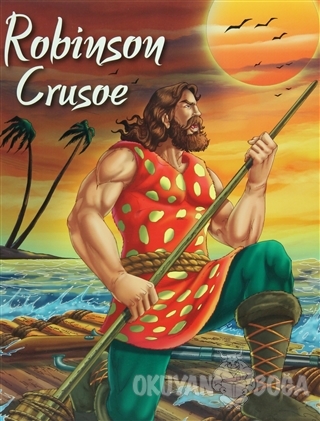 Robinson Crusoe - Kolektif - Pegasus am Imprint
