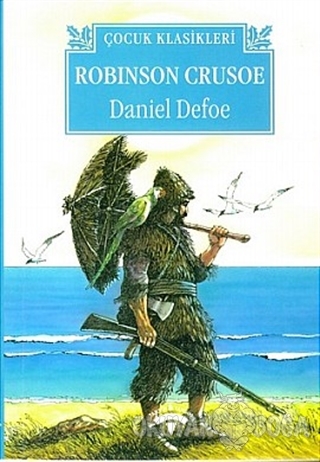 Robinson Crusoe - Daniel Defoe - Taksim & Taksim
