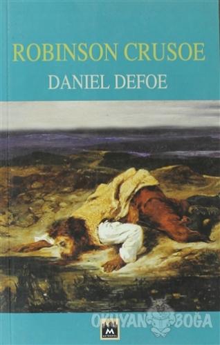 Robinson Crusoe - Daniel Defoe - Metropol Yayınları