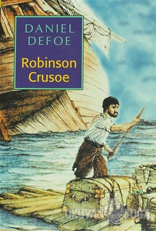 Robinson Crusoe - Daniel Defoe - Peacock Books