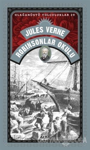 Robinsonlar Okulu - Olağanüstü Yolculuklar 29