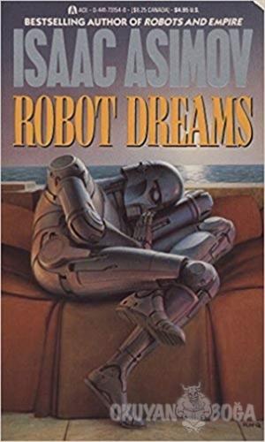 Robot Dreams - Isaac Asimov - Ace Books