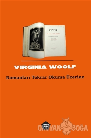 Romanları Tekrar Okuma Üzerine - Virginia Woolf - Ganzer Kitap