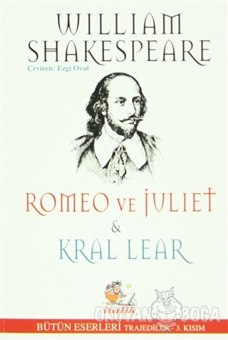 Romeo ve Juliet - Kral Lear - William Shakespeare - İtalik Yayınevi