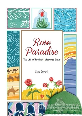 Rose Paradise - Seca Öztürk - Türkiye Diyanet Vakfı Yayınları
