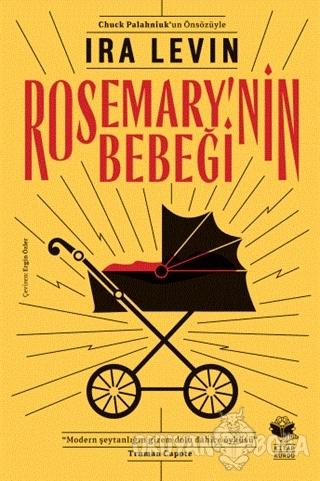 Rosemary'nin Bebeği - Ira Levin - Kitap Kurdu