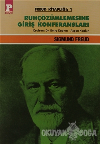 Ruhçözümlemesine Giriş Konferansları