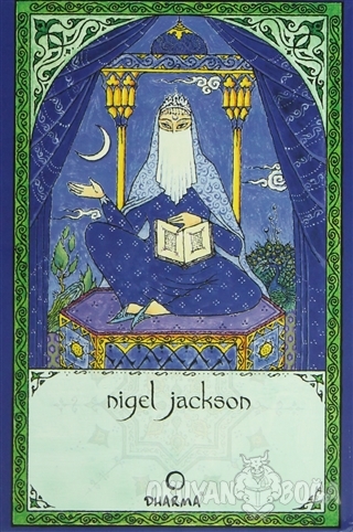 Rumi Tarot - Nigel Jackson - Dharma Yayınları