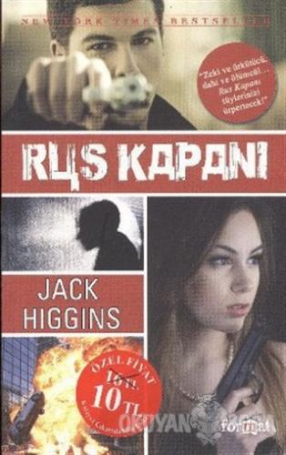 Rus Kapanı - Jack Higgins - Format Yayınevi