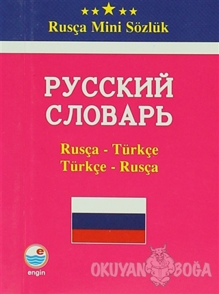 Rusça Mini Sözlük
