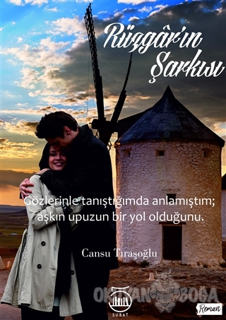 Rüzgar'ın Şarkısı - Cansu Tıraşoğlu - 5 Şubat Yayınları