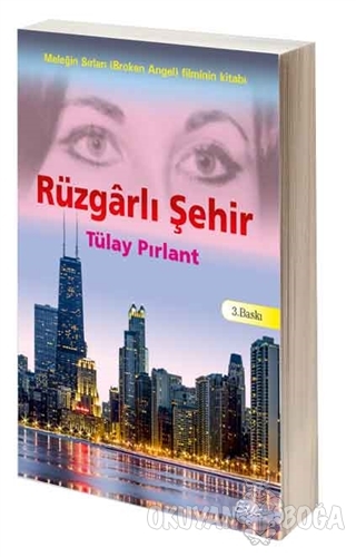 Rüzgarlı Şehir - Tülay Pırlant - Etki Yayınları
