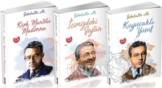 Sabahattin Ali Seti (3 Kitap) - Kolektif - İyi Kalem Yayınları