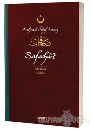Safahat - Safahat 1. Kitap