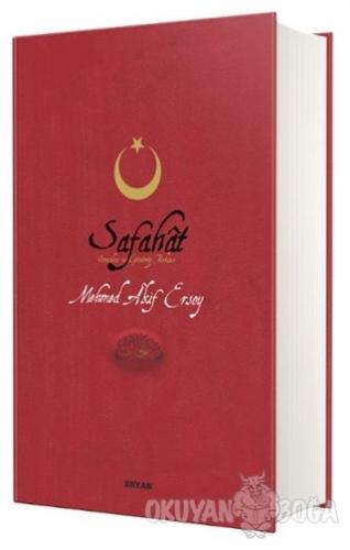 Safahat (Üçlü - Orta Boy) (Ciltli)