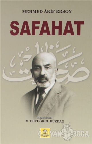 Safahat - Mehmet Akif Ersoy - Konya Büyükşehir Belediyesi Kültür A.Ş. 
