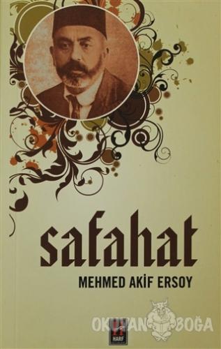 Safahat - Mehmed Akif Ersoy - Harf Yayınları