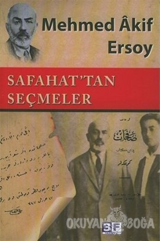 Safahat'tan Seçmeler - Mehmed Akif Ersoy - 3F Yayınevi