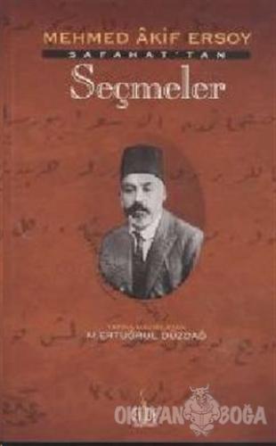 Safahat'tan Seçmeler - Mehmed Akif Ersoy - Fide Yayınları
