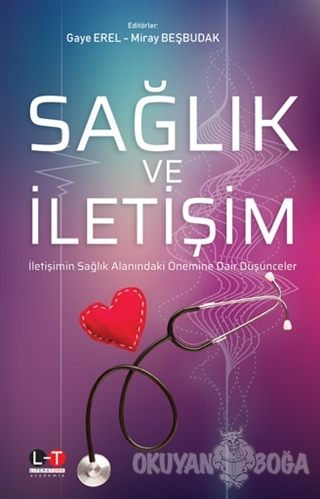 Sağlık ve İletişim - Gaye Erel - Litera Türk