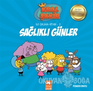 Sağlıklı Günler - Kral Şakir İlk Okuma 2