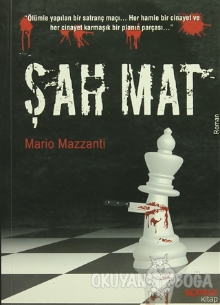 Şah Mat - Mario Mazzanti - Sonsuz Kitap Yayınları