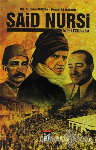 Said Nursi - Hasan Babacan - Altın Post Yayıncılık