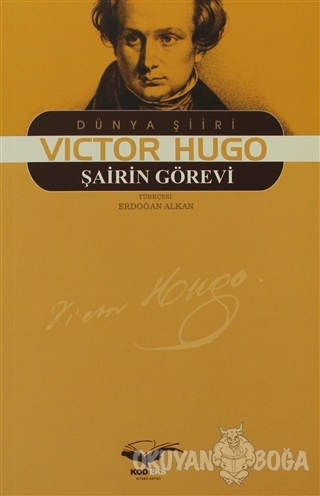 Şairin Görevi - Victor Hugo - Kitaphane