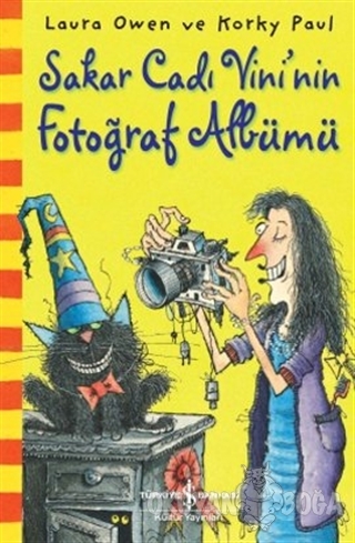 Sakar Cadı Vini'nin Fotoğraf Albümü