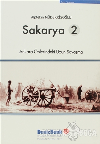 Sakarya 2 - Alptekin Müderrisoğlu - DenizBank Yayınları