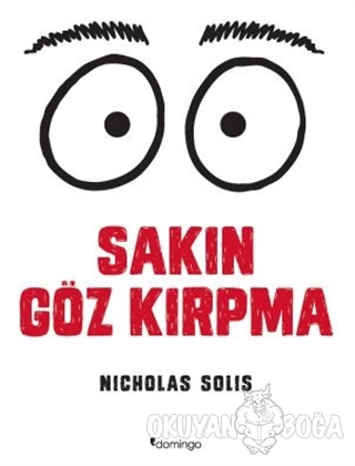 Sakın Göz Kırpma