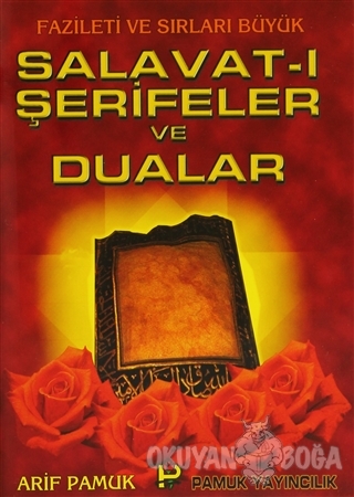 Salavat-ı Şerifeler ve Dualar (Dua-039)
