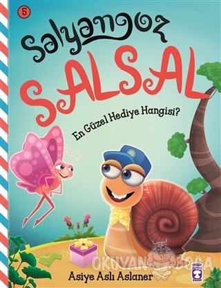 Salyangoz Salsal - En Güzel Hediye Hangisi?