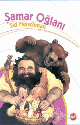 Şamar Oğlanı - Sid Fleischman - Beyaz Balina Yayınları