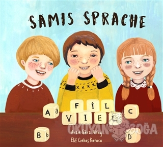 Samis Sprache - Arzu Gürz Abay - Fizzy Lemon Publishing