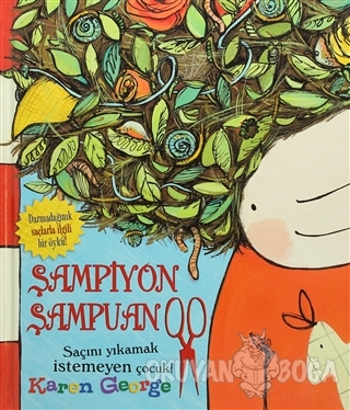 Şampiyon Şampuan - Saçını Yıkamak İstemeyen Çocuk