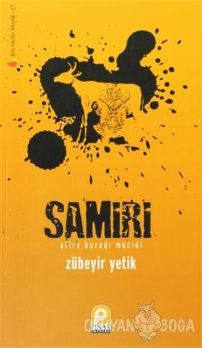 Samuri - Zübeyir Yetik - Pınar Yayınları