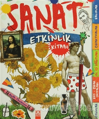 Sanat Etkinlik Kitabı
