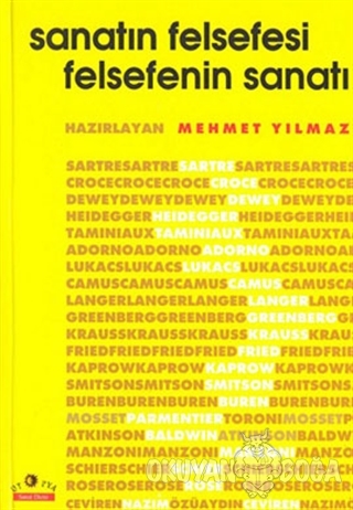 Sanatın Felsefesi Felsefenin Sanatı