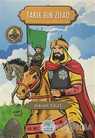 Şanlı Komutanlar Serisi (5 Kitap Takım) - Hasan Yiğit - Maviçatı Yayın