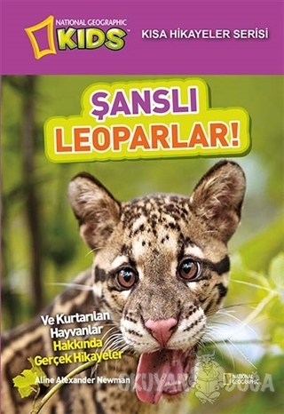 Şanslı Leoparlar (Ciltli)