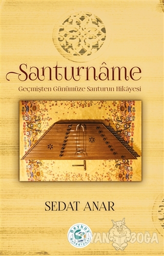 Santurname - Sedat Anar - Beykoz Belediyesi Kültür Yayınları
