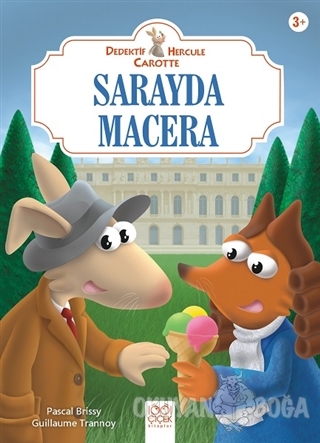 Sarayda Macera - Dedektif Hercule Carotte