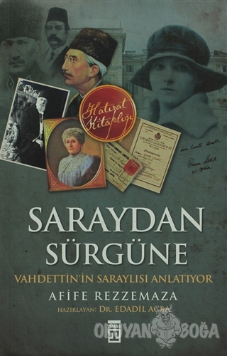 Saraydan Sürgüne