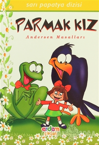 Sarı Papatya Dizisi - Parmak Kız