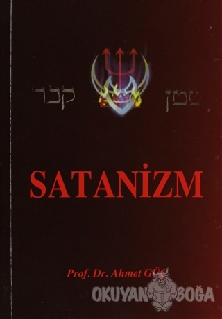 Satanizm - Ahmet Güç - Alfa Yayınları