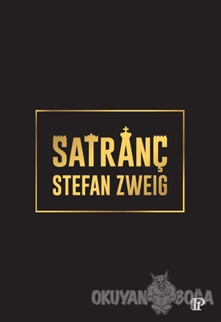 Satranç - Stefan Zweig - Potink Kitap